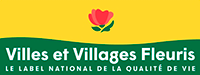Moissac-Bellevue, village fleuri