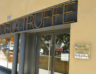 Maison de la truffe