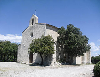 Chapelle Notre Dame de la Garde