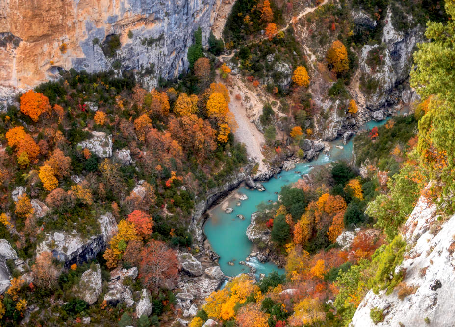 Les Gorges du Verdon