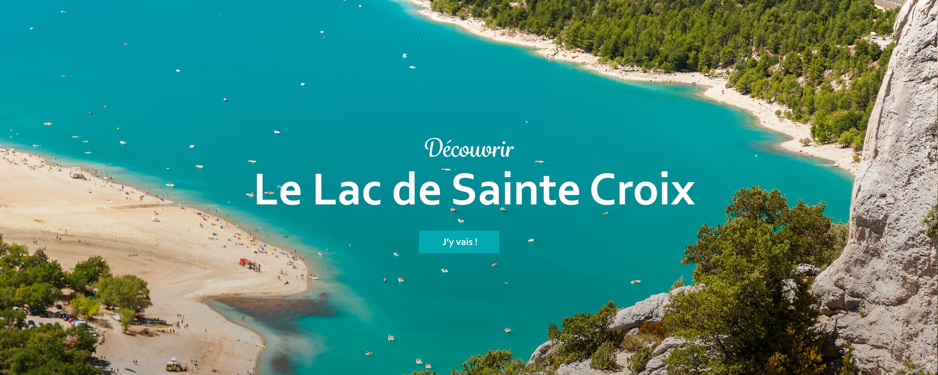 Lac du Verdon