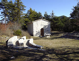 Chapelle Saint-Pierre-en-Demueyes