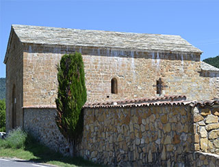 Chapelle Sainte-Anne