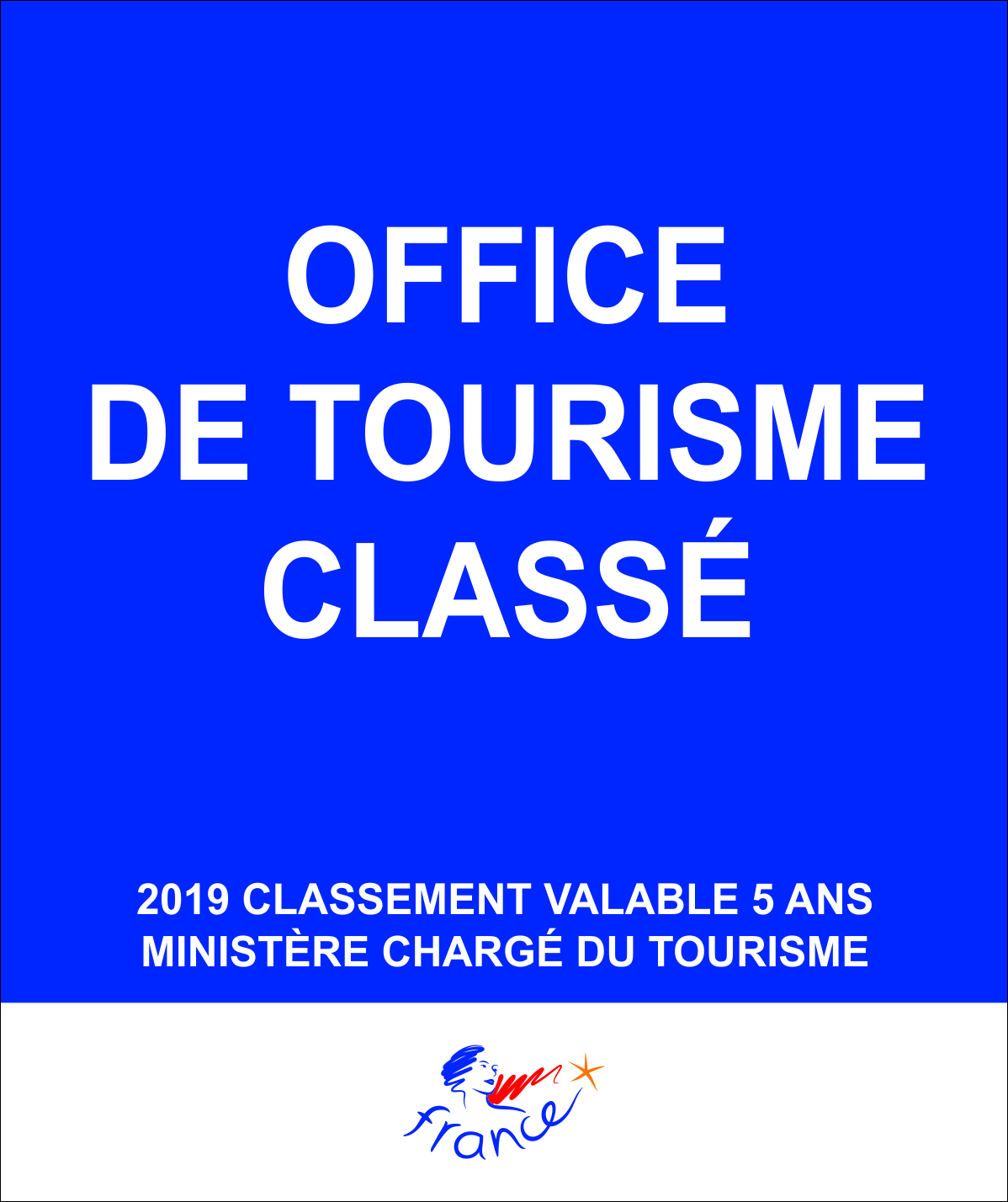 Office de tourisme classé