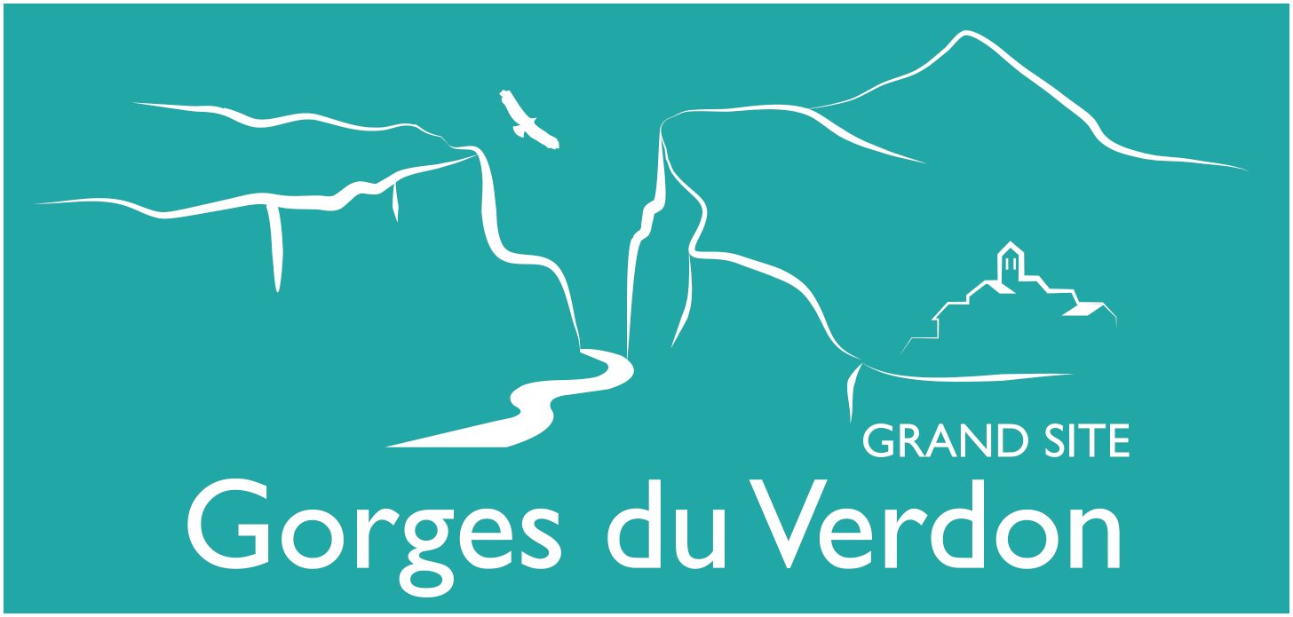 Logo Grand Site Verdon