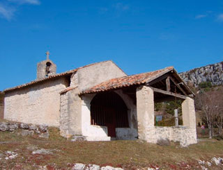 Chapelle Saint-Roch
