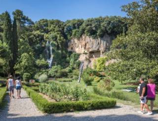 Le Parc de Villecroze